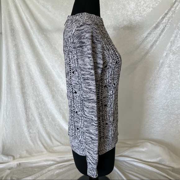 Michael Kors back-zip sweater - Picture 4 of 6